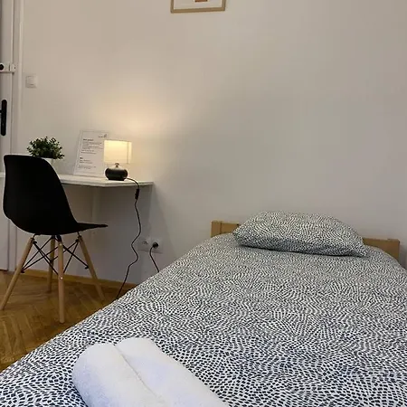 בית הארחה Halby Panska 55