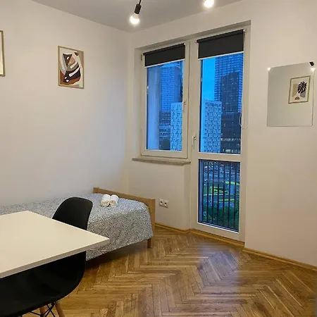 بيت ضيافة Halby Panska 55 وارسو
