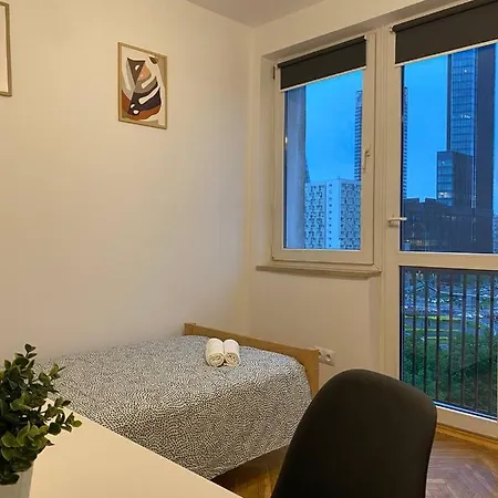 Guest house Halby Panska 55 Warsaw